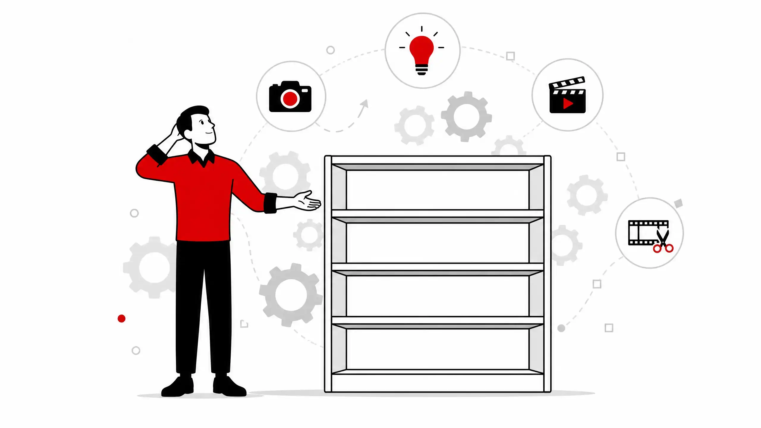 Video production budget calculator with estimated values