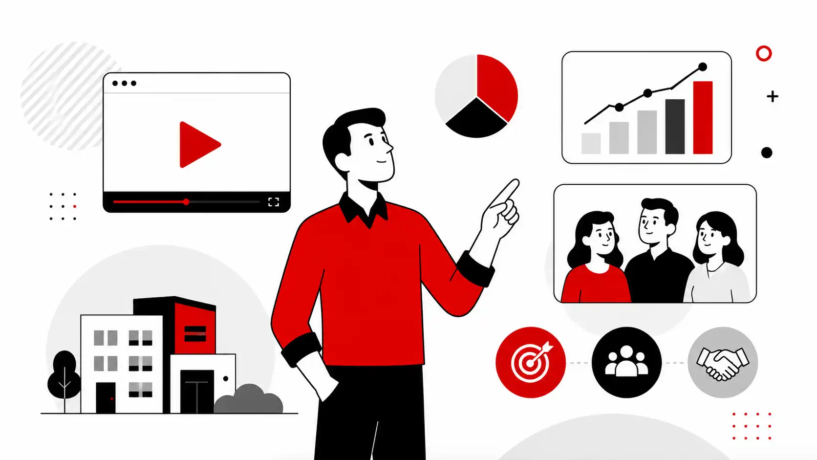 Corporate video production guide — complete guide for businesses