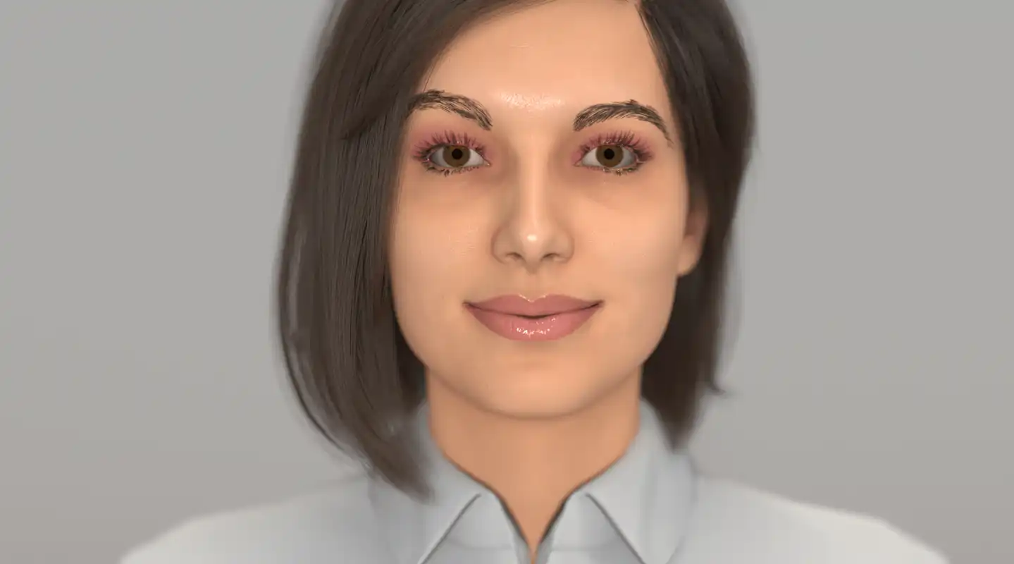 3D Avatar / Mascote